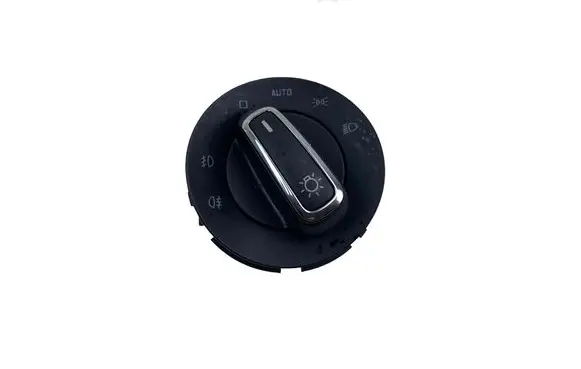Skoda Superb B6 (3T) Light switch 3T0941431B