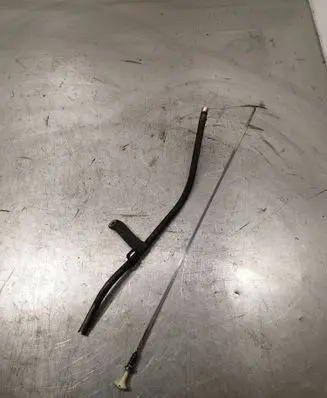 Oil level dip stick