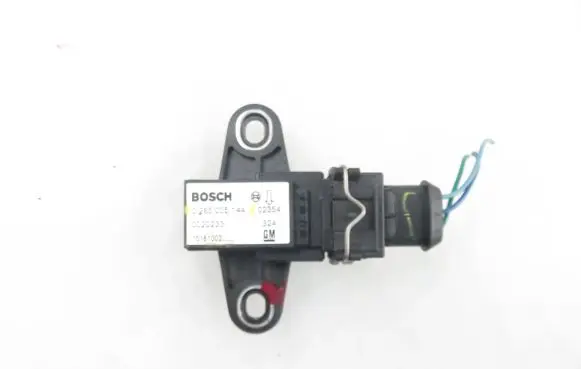 Hummer H2 ESP acceleration yaw rate sensor 0265005144