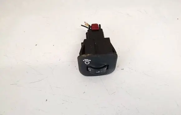 Headlight level height control switch