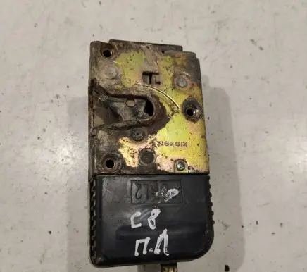 Citroen C8 Front door lock