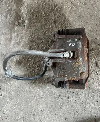 Opel Agila A Front brake caliper