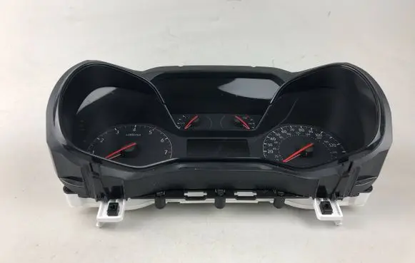 Opel Vivaro Speedometer (instrument cluster) 9849350780