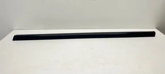 Mercedes-Benz CLA C117 X117 W117 Front door glass trim molding A1177250382