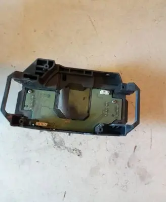 Steering angle sensor