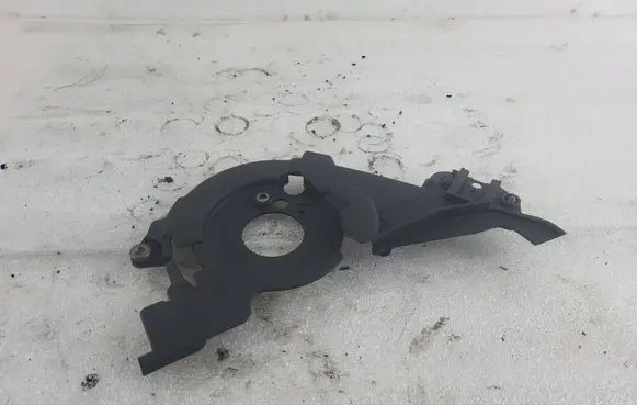 Citroen C4 Grand Picasso Timing belt guard (cover) PA6MD20 9651560080 9651559980