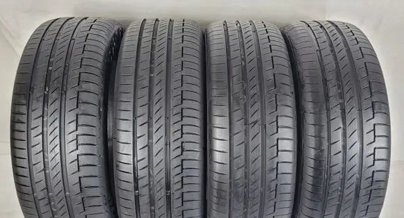Mazda CX-30 R18 summer tire 4019238010688 21555R18