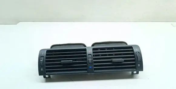 BMW 3 E46 Dash center air vent grill 8391179 8361895 8370741