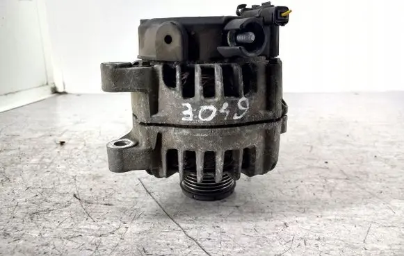 Peugeot 407 Generator/alternator 