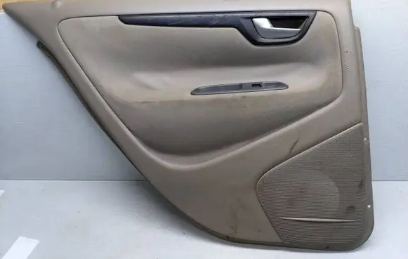 Volvo S60 Rear door card panel trim 08658834 6765KPH5 3451678