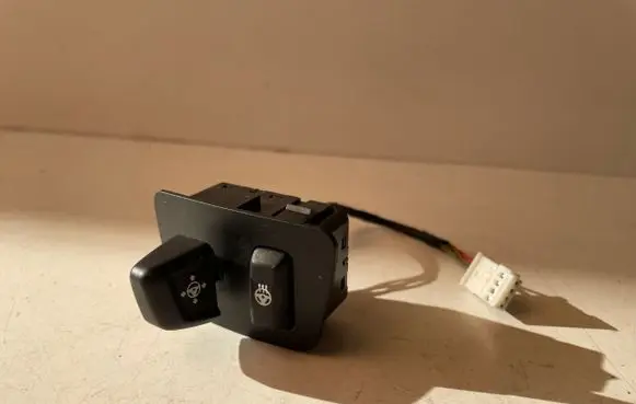 BMW 7 G11 G12 Steering wheel adjustment switch 9865878