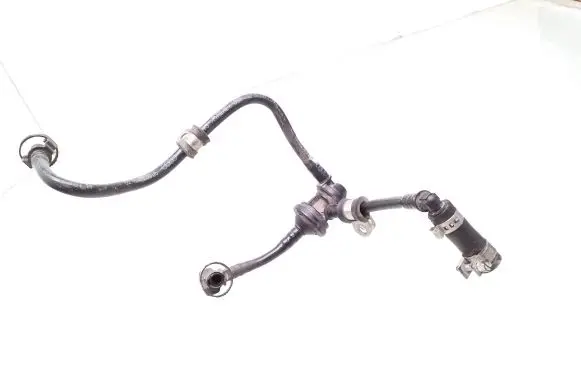 Audi A6 S6 C6 4F Vacuum line/pipe/hose 06F133529C 06F133781M