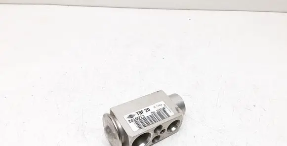 Air conditioning (A/C) expansion valve