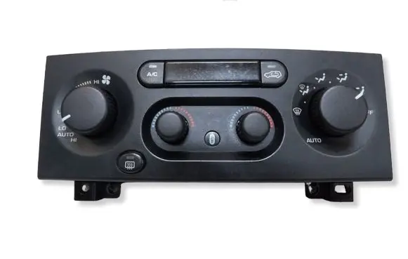 Jeep Grand Cherokee (WJ) Climate control unit P55116885AB 12225129 120400268