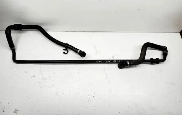 BMW 5 F10 F11 Coolant pipe/hose 8506094 17128506094