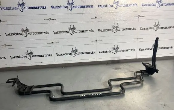 Mercedes-Benz E W211 Power steering hose/pipe/line IMPRK1215528