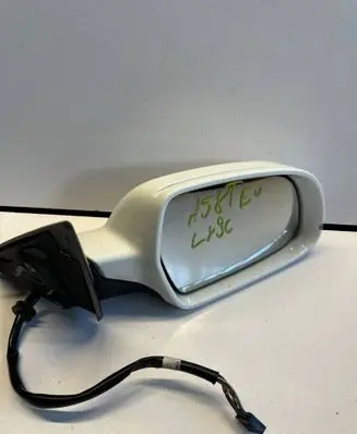 Audi A5 Sportback 8TA Front door electric wing mirror LY9C