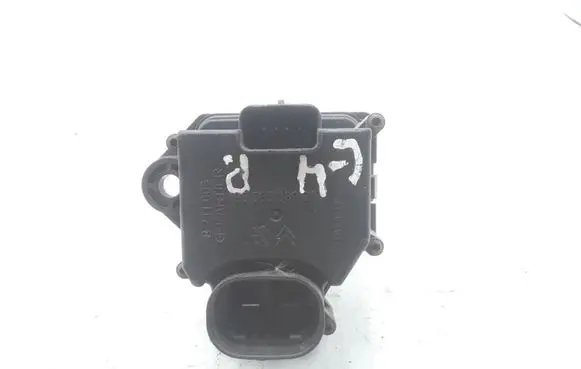 Citroen C4 I Heater blower motor/fan resistor 9658508980 8241005