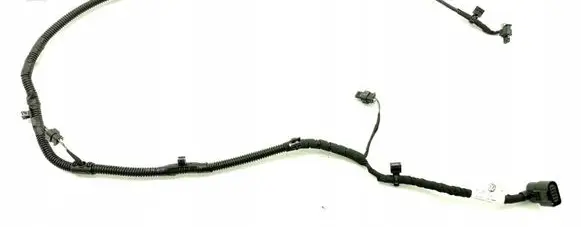 Volkswagen Touran I Rear bumper 5TA971104