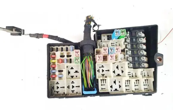 Volvo V50 Fuse box set 3m5t14a142ab 3m5t-14a142-ab