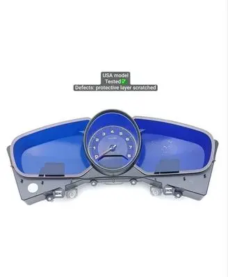 Porsche Cayenne (9Y0 9Y3) Speedometer (instrument cluster) 9Y0920956A