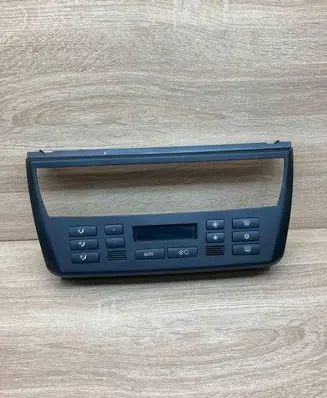 BMW X3 E83 Climate control unit 3443981 5HB00877713