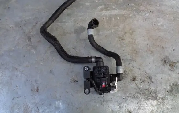 Peugeot 3008 III Electromagnetic valve 98519650 020100