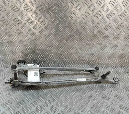 Citroen C3 Aircross Front wiper linkage and motor 3397021920 0390243679