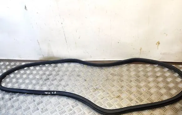 Volkswagen Jetta VI Front door rubber seal 5C6867912F