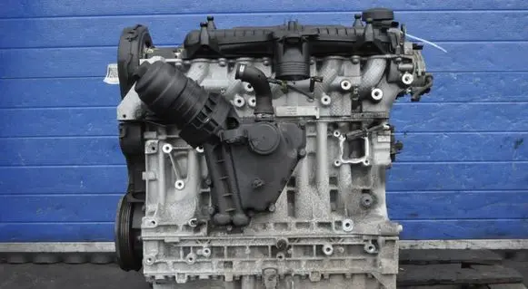 Volvo V60 Engine swap D5204T7
