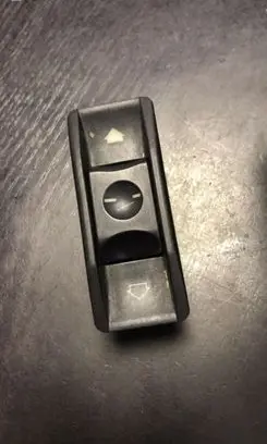 BMW 7 E32 Sunroof switch 1378862