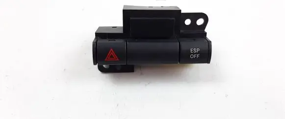 Chrysler Voyager Hazard light switch 04602418AI M3791