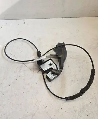 Volvo S80 Seat back rest lock catch 9188721
