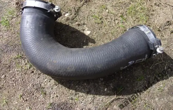 Audi A4 S4 B8 8K Intercooler hose/pipe 034145720D