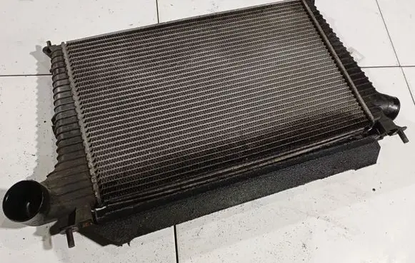 Saab 9-5 Intercooler radiator 