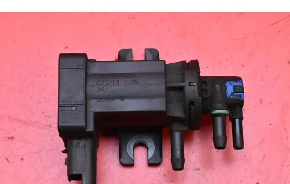 Citroen C3 Picasso Vacuum valve 9801887680