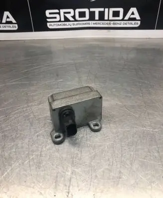 Mercedes-Benz C W203 ESP acceleration yaw rate sensor A0025428918 448801001010 10098515034