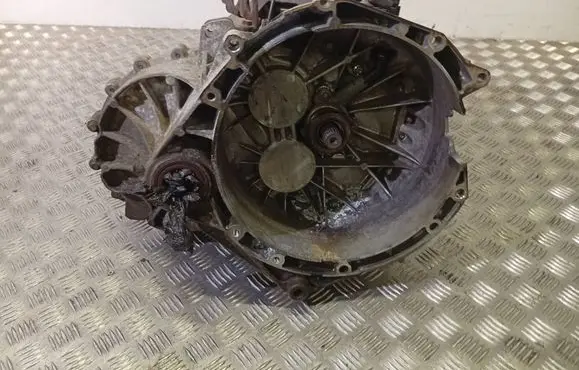 Ford Transit Manual 6 speed gearbox 6C1R7002AD 3009110831