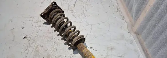 Audi A6 S6 C4 4A Front shock absorber/damper