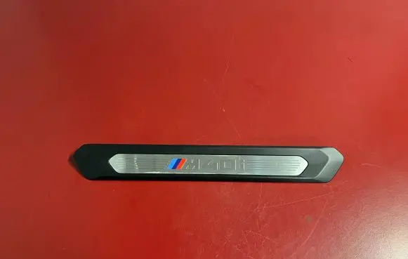 BMW X3 G01 Front sill trim cover 8089579