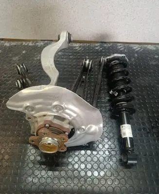 BMW X3 G01 Rear wheel hub 6871029