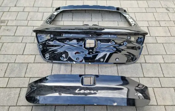 Seat Leon IV Truck tailgate 