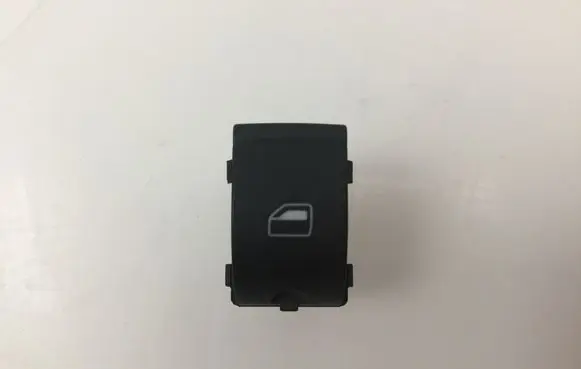 Electric window control switch