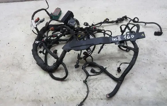 Opel Insignia B Engine installation wiring loom KRIS235789