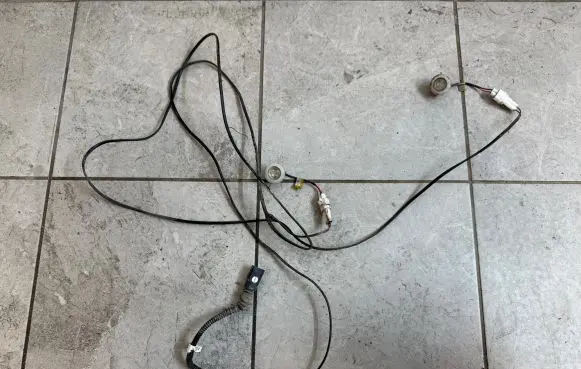 Volkswagen Amarok Other wiring loom