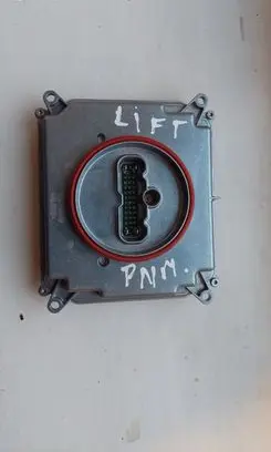 Porsche Panamera (970) LED ballast control module 7PP941472G 18372600