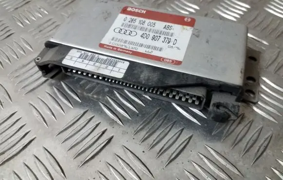 Audi A6 S6 C4 4A ABS control unit/module 0265108005 4D0907379D