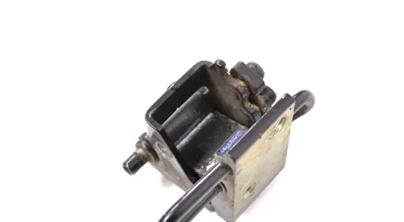 Porsche Cayenne (9PA) Rear door lower hinge 7L0833411