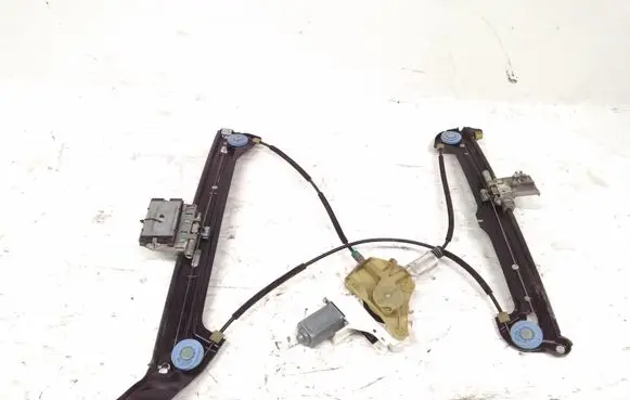 Audi A7 S7 4G Front door window regulator with motor 4G8837462A 8K0959802B
