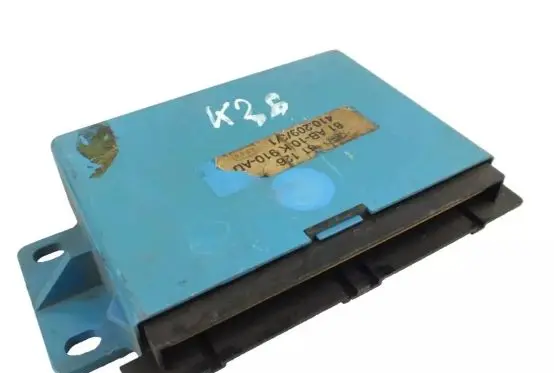 Ford Escort Comfort/convenience module 81AB10K910AD
